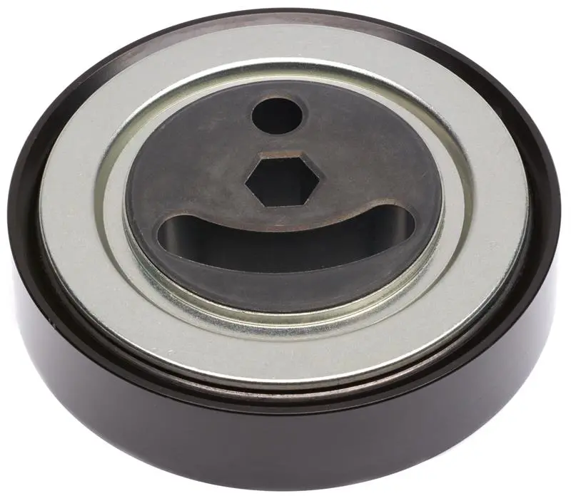 Gates 01-08 Suzuki Grand Vitara V-6 2.7L A.C. & P.S. Belt Drive Pulley 1