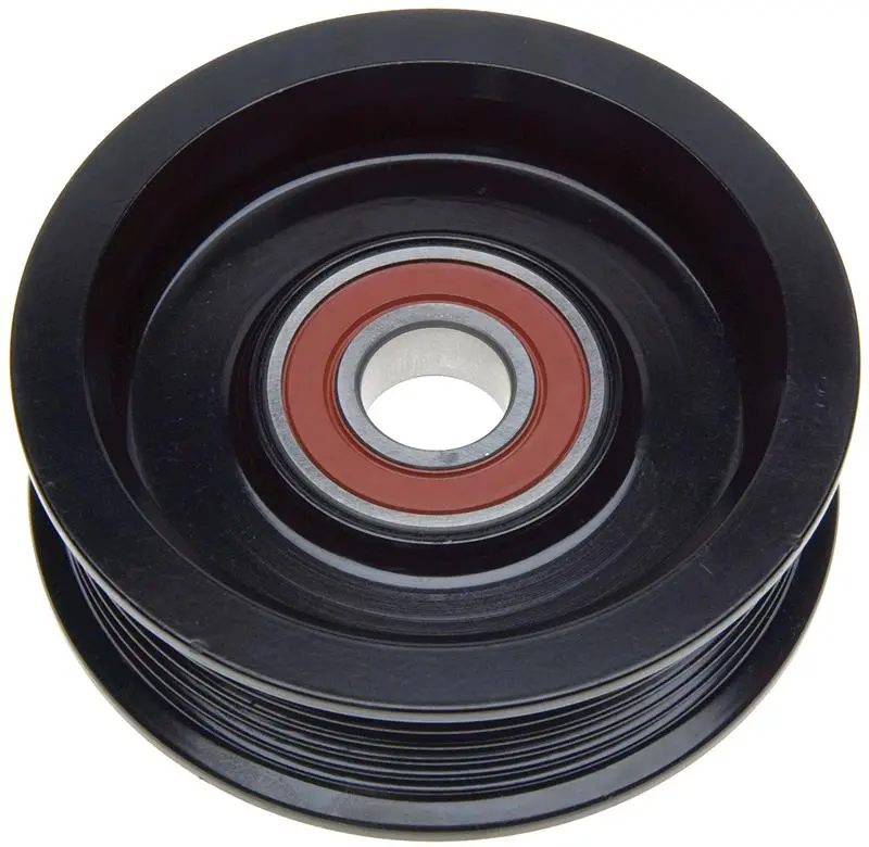 Gates 01-16 Chevrolet Silverado V-8 6.6L Diesel Grooved Belt Drive Pulley 1
