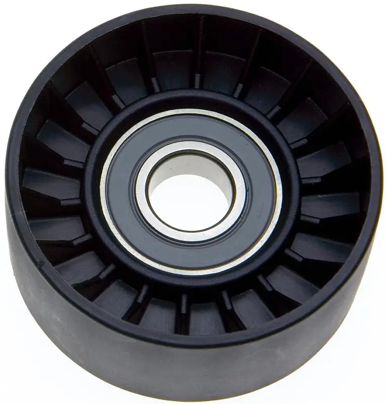 Gates 02-04 Ford F Series V-8 5.4L Accessory Drive Belt Drive Pulley 1
