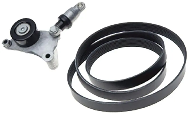 Gates 02-04 Toyota Camry 4-Cyl. 2.4L Serpentine Enhancement Kit 1