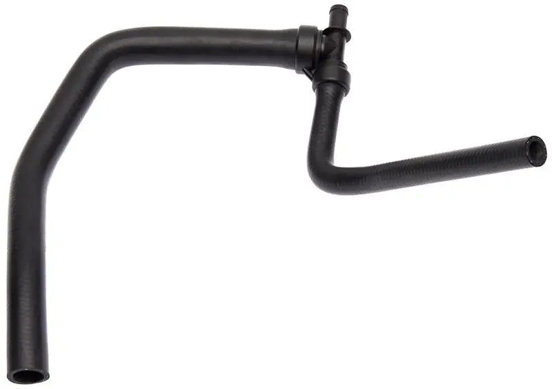 Gates 02-05 Dodge Ram Pickup V-6 3.7L Tee To Reservoir Molded Coolant Hose 1