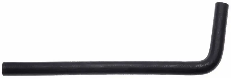 Gates 02-06 Suzuki Xl-7 2.7L 90 Deg Molded Heater Hose - 1/2In / 4In / 12In 1