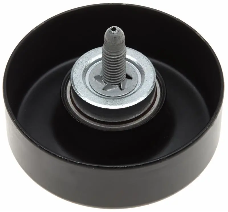 Gates 02-13 Chevrolet Silverado V-8 5.3L Serpentine Belt Drive Pulley 1