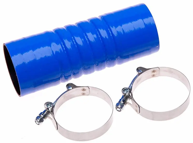 Gates 03-04 Dodge Ram Pickup 6-Cyl. 5.9L Diesel Turbo To Pipe Hot Side Turbocharger Hose Kit 1