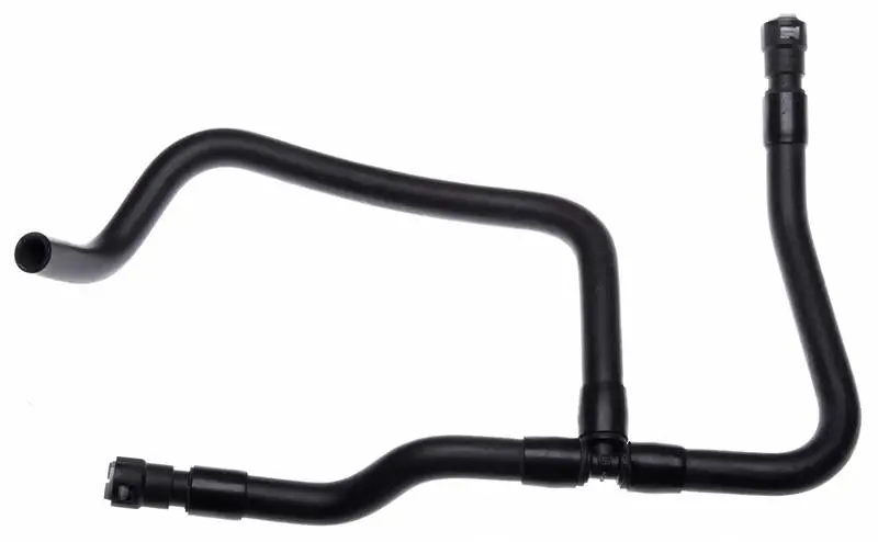 Gates 03-04 Ford Expedition V-8 5.4L Heater To Eng. Molded Coolant Hose 2