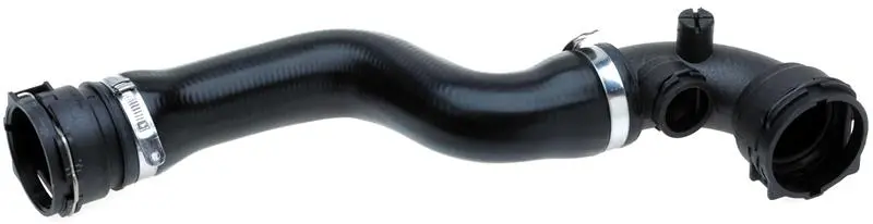 Gates 03-05 Bmw Z4 6-Cyl. 2.5L Upper Molded Coolant Hose 1