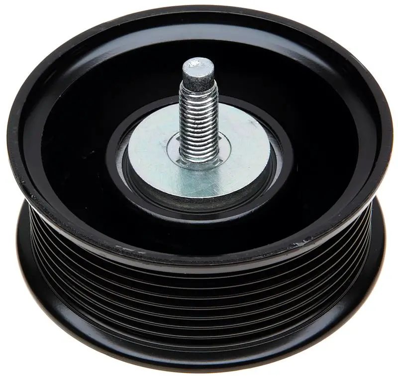 Gates 03-07 Ford Super Duty V-8 6.0L Diesel Accessory Drive Grooved Belt Drive Pulley 1