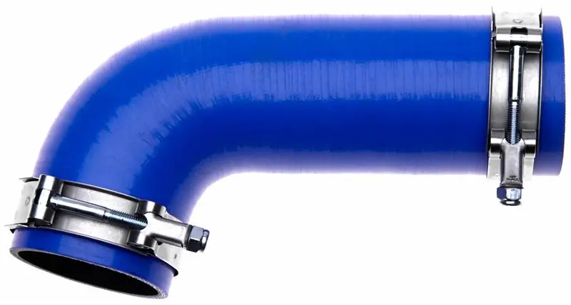 Gates 03-10 Ford E450 Super Duty V-8 6.0L Diesel Hot Side Turbocharger Hose Kit (Molded) 1