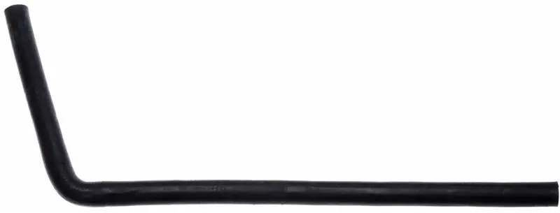 Gates 03-13 Chevrolet Silverado V-6 4.3L Heater To Eng. 90 Degree Molded Heater Hose 1