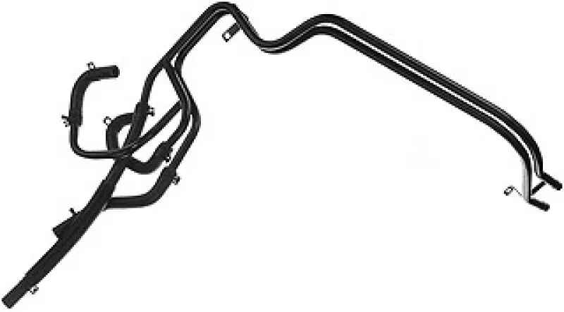 Gates 04-05 Bmw 530I 6-Cyl. 3.0L Water Pump Coolant Tubes 1