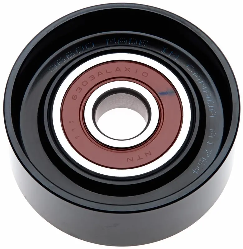 Gates 04-06 Chrysler Pacifica V-6 3.5L Lower (Smooth) Belt Drive Pulley 1