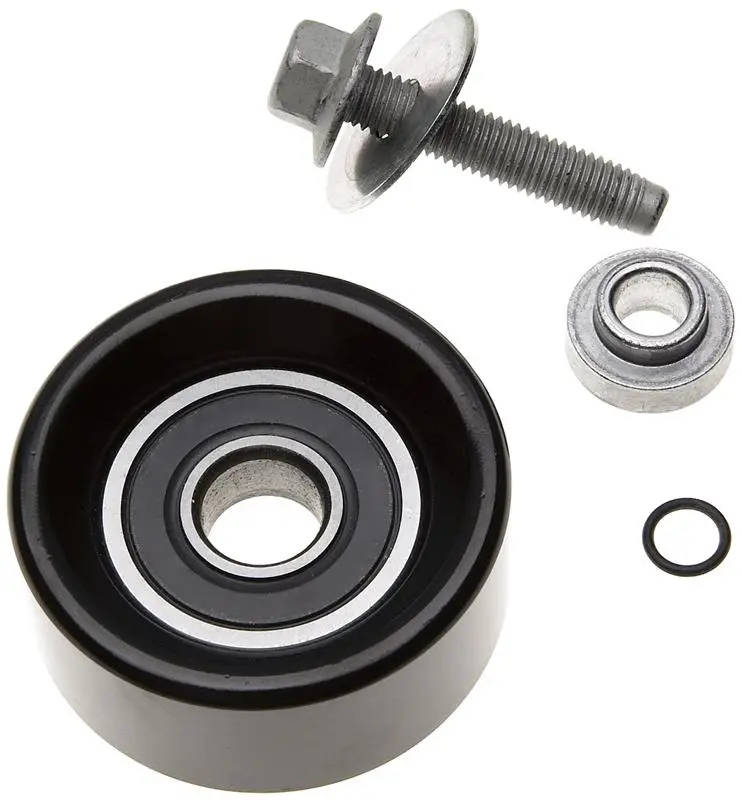 Gates 04-09 Cadillac Cts V-6 3.6L A.C. & P.S. Belt Drive Pulley 1