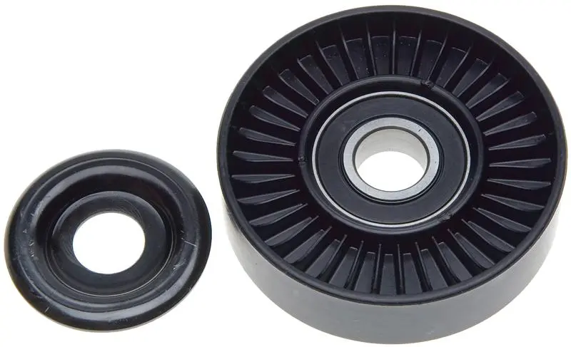 Gates 04-12 Chevrolet Malibu Thermoplastic Drivealign Idler Pulley 1