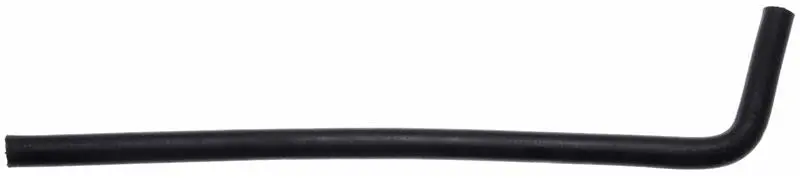 Gates 04-12 Saab 9-3 2.0L 90 Deg Molded Heater Hose - 1/2In / 4In / 18In 1