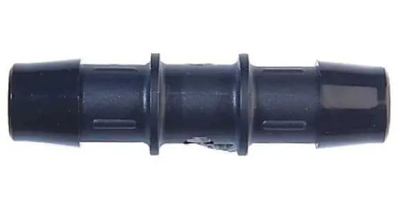 Gates 05-07 Ford Five Hundred V-6 3.0L Connector To Reservoir Hose Connectors (Plastic) 1