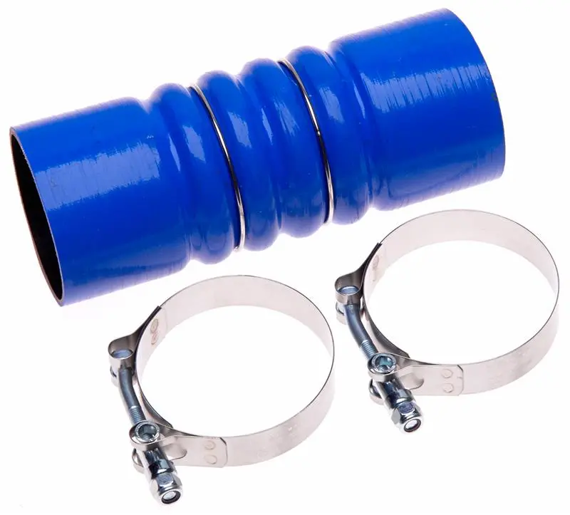 Gates 05-09 Dodge Ram Pickup 6-Cyl. 5.9L Diesel Turbo To Pipe Hot Side Turbocharger Hose Kit 1