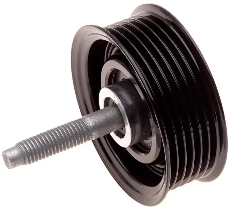 Gates 05-11 Ford Focus 4-Cyl. 2.0L Grooved Belt Drive Pulley 1