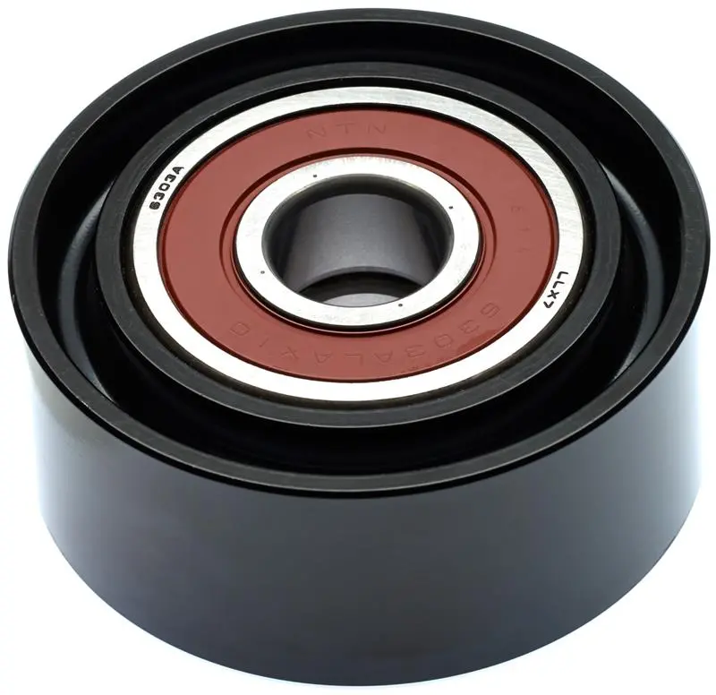 Gates 05-22 Toyota Tacoma 4-Cyl. 2.7L Lower Belt Drive Pulley 1