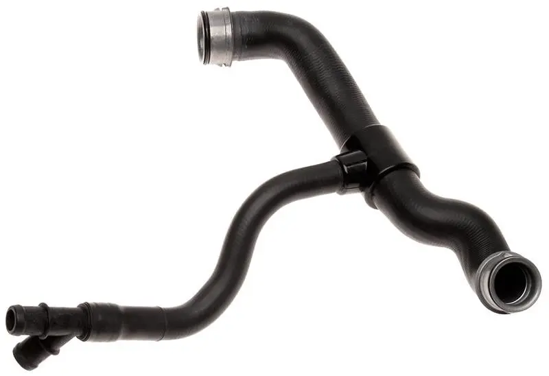 Gates 06-07 Mercedes-Benz C230 V-6 2.5L Lower Molded Coolant Hose 1