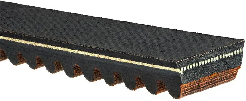 Gates 06-08 Arctic Cat Inc. Dvx 250 249Cc Drive G-Force Cvt Belt 1
