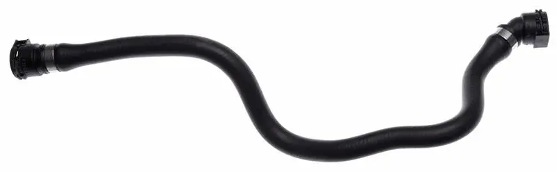 Gates 06-08 Bmw 750Li V-8 4.8L Reservoir (Lower) Molded Coolant Hose 2