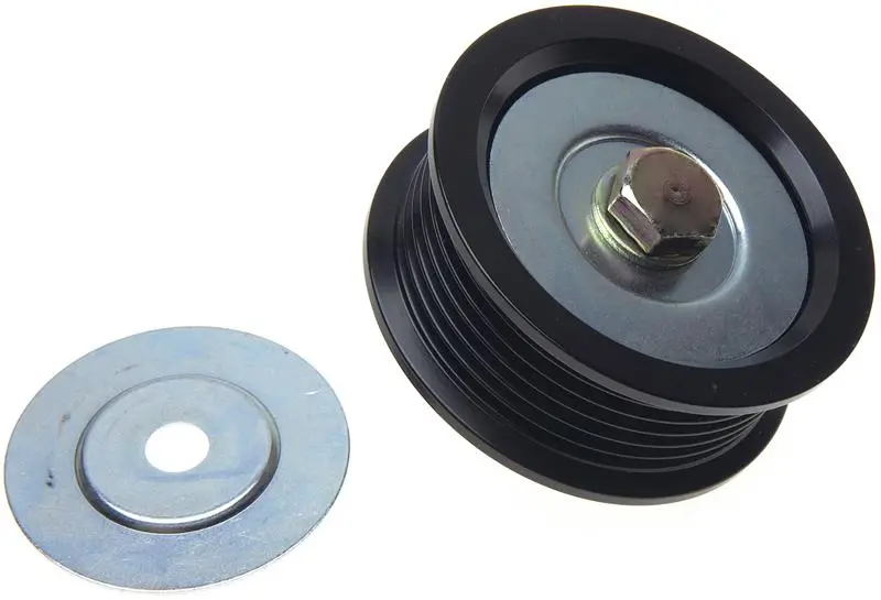 Gates 06-09 Chevrolet Impala V-8 5.3L Above Water Pump Belt Drive Pulley 1