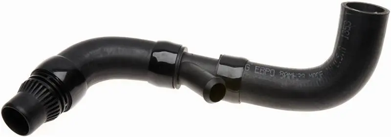 Gates 06-09 Ford Fusion 4-Cyl. 2.3L Lower - Rad. To Pipe Molded Coolant Hose 2