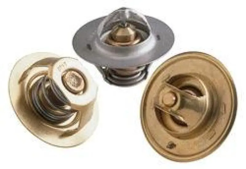 Gates 06-09 Saab 9-3 Integrated Thermostat Housing 1