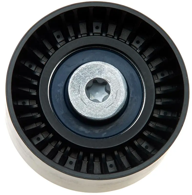 Gates 06-10 Bmw 650I V-8 4.8L Alt. W.P. & P.S. Belt Drive Pulley 1
