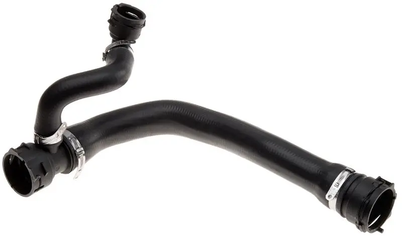 Gates 06-10 Bmw 650I V-8 4.8L Upper Molded Coolant Hose 1