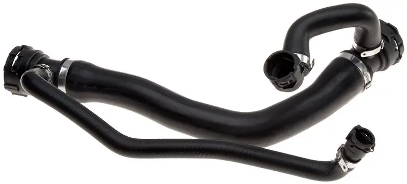 Gates 06-10 Bmw 650I V-8 4.8L Upper Molded Coolant Hose 1