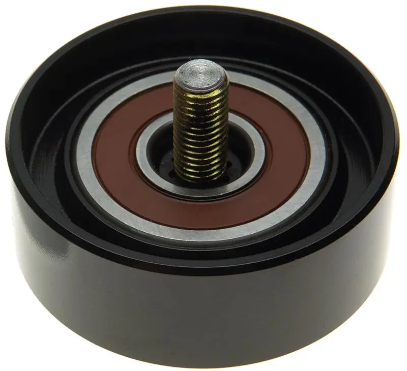 Gates 06-10 Hyundai Sonata 2.4L Drivealign Idler Pulley (Lower) 1