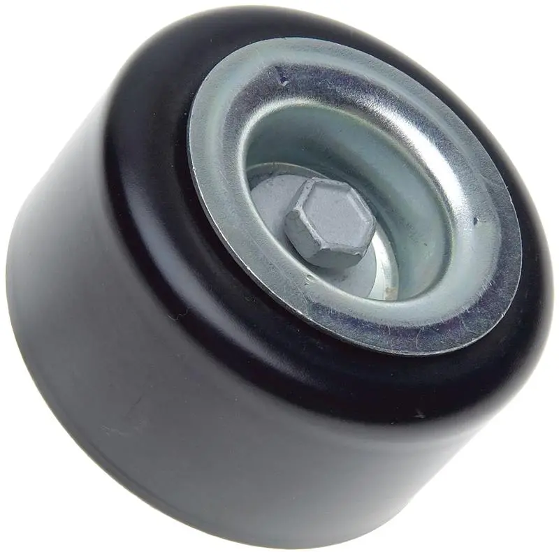 Gates 06-11 Chevrolet Impala V-6 3.5L Lower (Smooth) Belt Drive Pulley 1