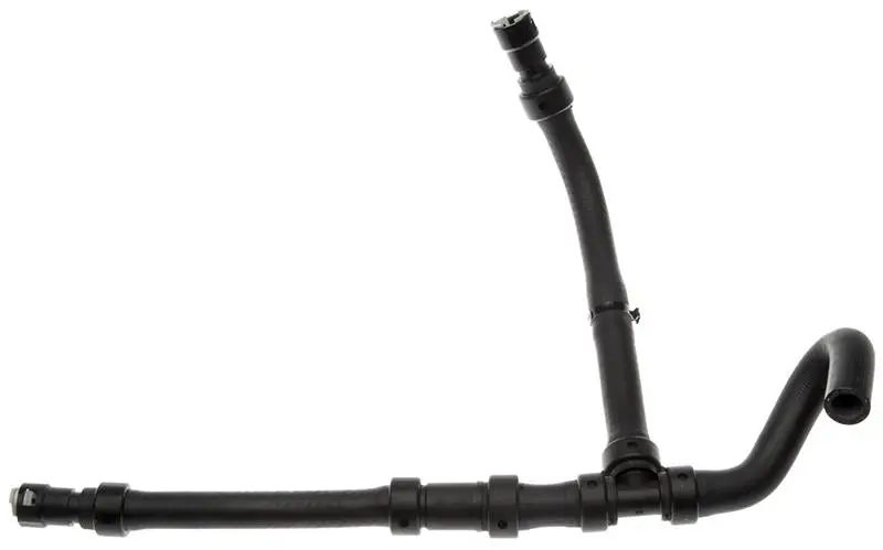 Gates 07-08 Ford Expedition V-8 5.4L Heater Inlet Molded Coolant Hose 1