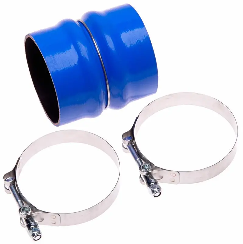 Gates 07-09 Dodge Ram Pickup 6-Cyl. 5.9L Diesel Pipe To Engine Cold Side Turbocharger Hose Kit 1