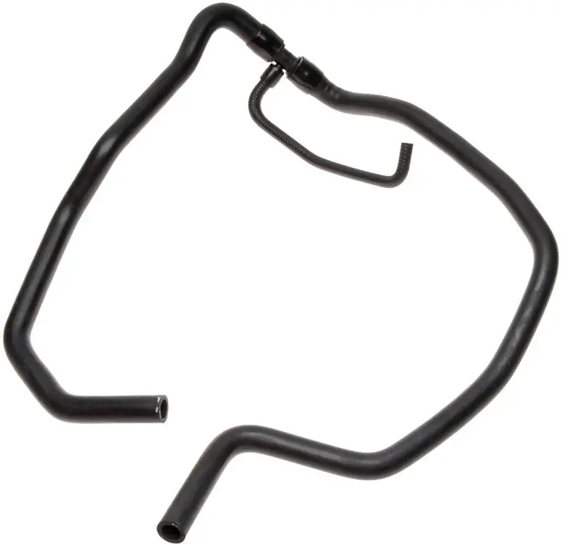 Gates 07-09 Mazda 3 4-Cyl. 2.0L Heater (Bottom) Molded Coolant Hose 1