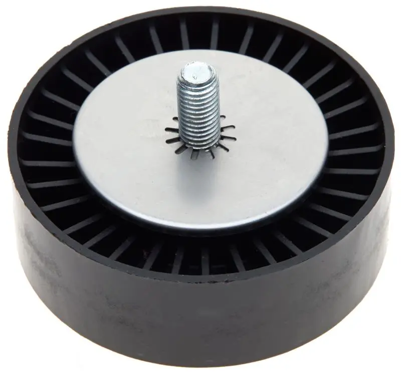 Gates 07-10 Bmw 335I 6-Cyl. 3.0L Lower Belt Drive Pulley 1