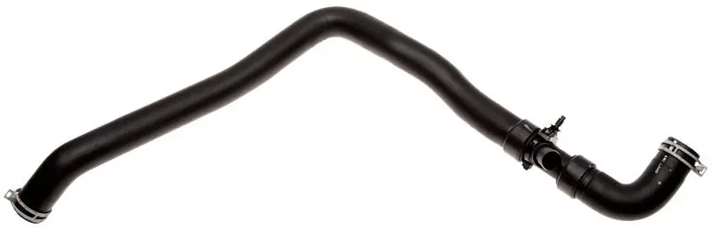 Gates 07-12 Lincoln Mkz V-6 3.5L Lower Molded Coolant Hose 1