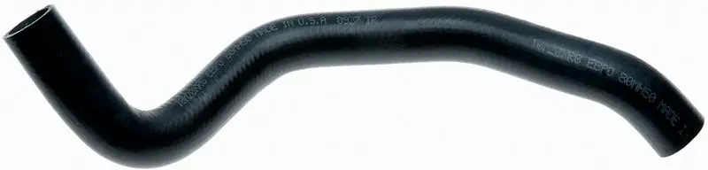 Gates 07-12 Lincoln Mkz V-6 3.5L Upper Molded Coolant Hose 1
