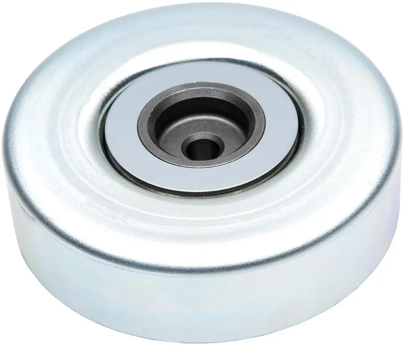 Gates 07-14 Lexus Ls460 V-8 4.6L Lower Belt Drive Pulley 1