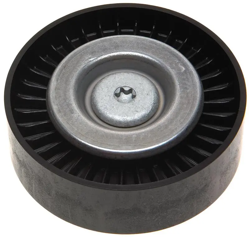 Gates 07-14 Volvo Xc90 6-Cyl. 3.2L Idler Belt Drive Pulley 1