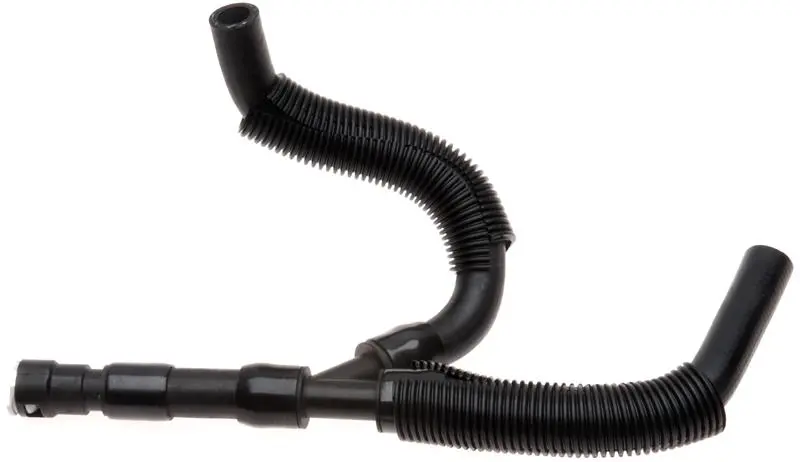 Gates 08-09 Dodge Grand Caravan V-6 3.3L Heater Inlet Molded Coolant Hose 2