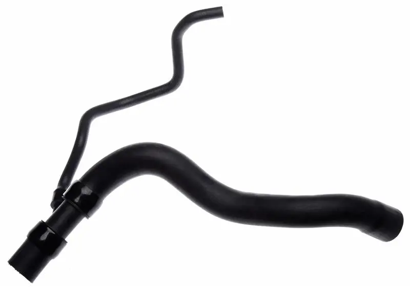 Gates 08-09 Lexus Rx350 V-6 3.5L Upper - Tee To Rad. Molded Coolant Hose 1