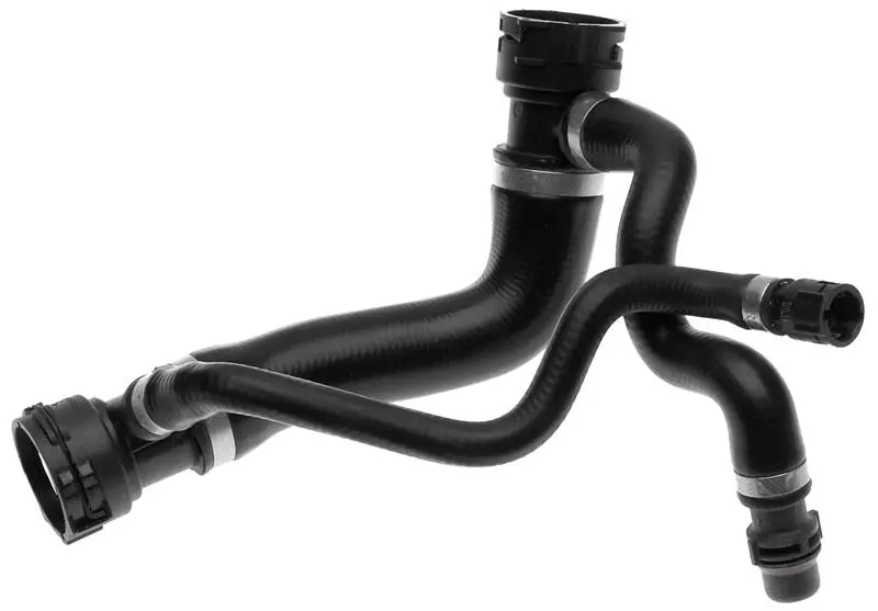 Gates 08-10 Bmw 528I 6-Cyl. 3.0L Upper Molded Coolant Hose 1