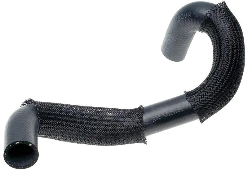 Gates 08-10 Chevrolet Malibu 4-Cyl. 2.4L Electric Assist Lower - Front Molded Coolant Hose 2