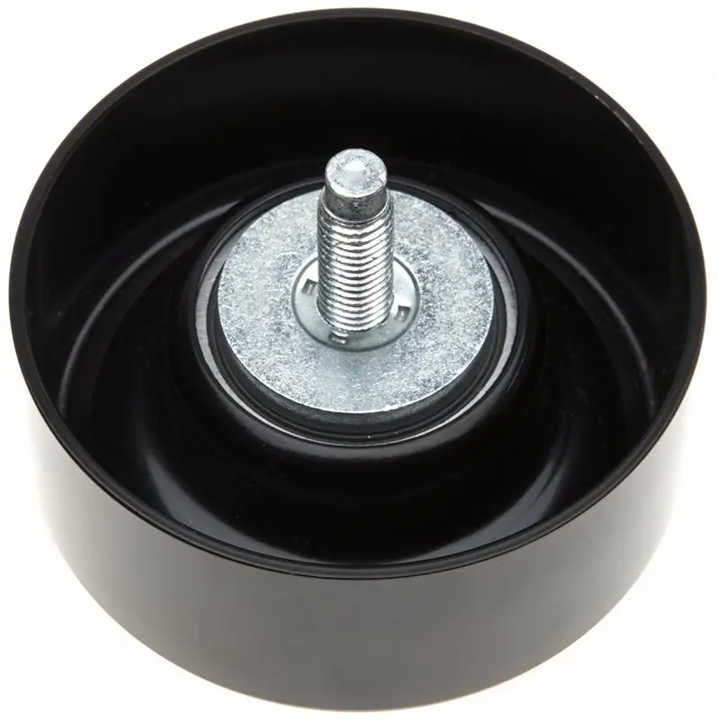 Gates 08-10 Ford Super Duty V-8 6.4L Diesel P.S. Brkt. Belt Drive Pulley 1