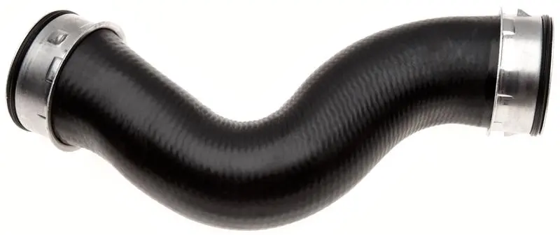 Gates 08-10 Volkswagen Jetta 4-Cyl. 2.0L Hot Side Turbocharger Hose 1