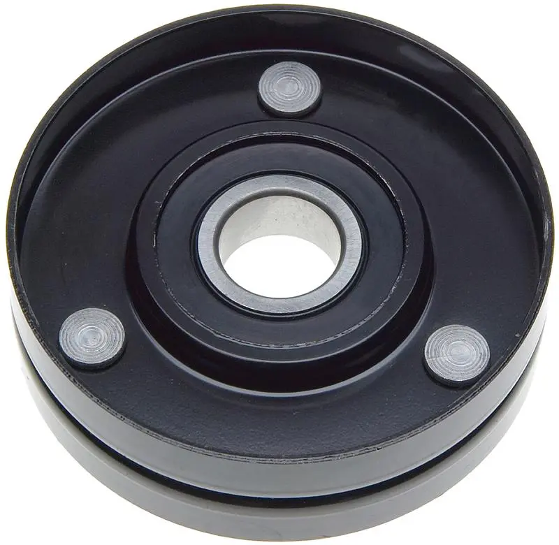 Gates 08-12 Audi S5 V-8 4.2L Idler Belt Drive Pulley 1