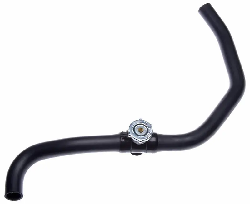 Gates 08-14 Dodge Avenger 4-Cyl. 2.4L Upper Molded Coolant Hose 2