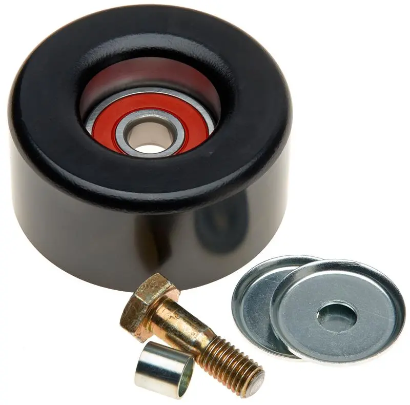 Gates 09-14 Nissan Murano V-6 3.5L Upper Belt Drive Pulley 1